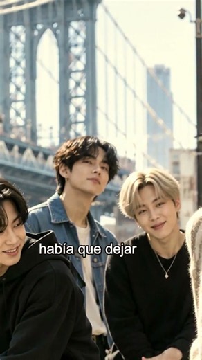 BTS dio un concierto… hasta que mandó el semáforo