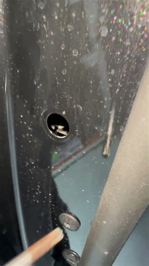 Defender front door handle how to fix #youtubeshort #video #youtube #defender
