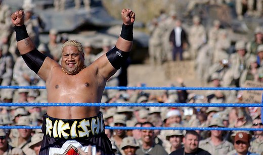 Rikishi Recalls How He Died For Three Minutes After Being Shot