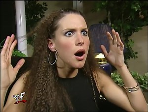 Jeff Hardy vs. Triple H: Intercontinental Championship Match - SmackDown, April 12, 2001