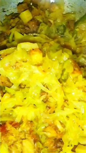 how to make bot and cabbage vaji #shortvideo #shorts #trending