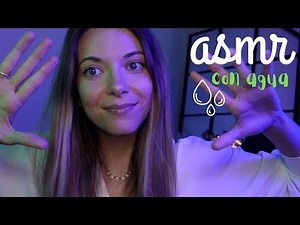 ASMR Sonidos de AGUA, refrescos y té | Love ASMR 2020 *