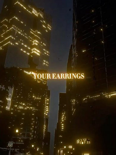 You lost your earrings in her bed | Malcolm Todd - Earrings (Sped Up) | Lyrics Edit