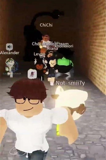 Scary Crazy Roblok