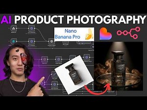 How To Automate Product Photography With Nano Banana (n8n Step-by-Step Tutorial)