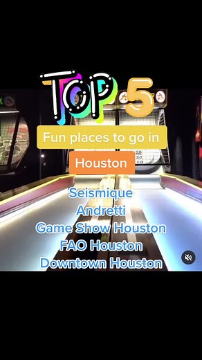 Top 5 Things to do in Houston, Texas