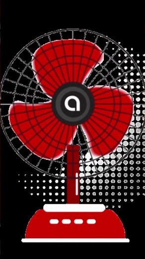 electric fan sound effect