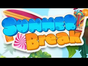 Summer Break Game All Mobile Video Gameplay