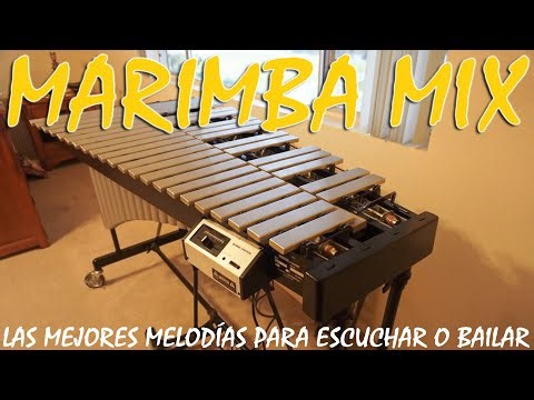 Mix de Marimbas con las mejores melodías para escuchar o bailar 💃🕺 marimba la reyna de chiapas