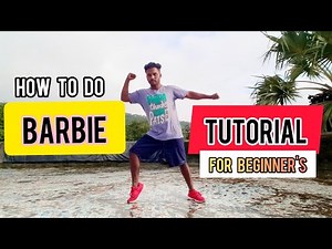 How To Barbie | Learn Easy Hip-Hop Dance Moves Tutorial For Beginner's | By Ajay Sakpal