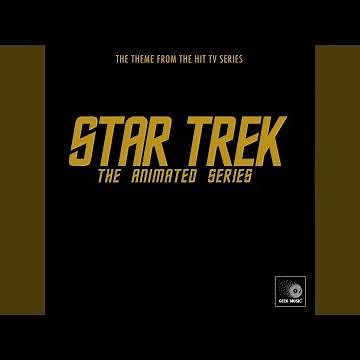 Star Trek: The Animated Series (1973) Main Theme (From "Star Trek: The Animated Series")