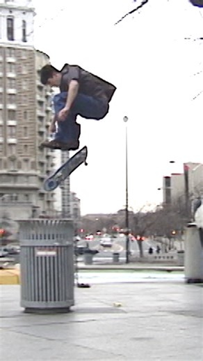 Chris Cole 1999 Philadelphia, PA Filmed By: Joe Krolick | Classic Clips