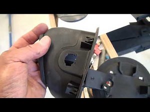 Replacing 2016 Subaru Outback Fuel Filler Door Assembly 51478AL00C