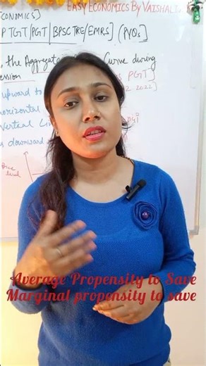 Average Propensity to Save and Marginal propensity to save#shortvideo#kvsnvs#tgtpgt#dsssb#emrs
