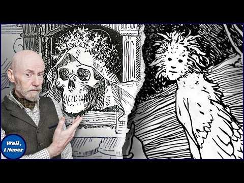 Exploring Some of The Darkest Fairy Tales Ever Written
