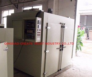 [Hot Item] Advanced Technical Secondary Cure Oven/Post Cure Oven with Pid Control System (CE/ISO9001)
