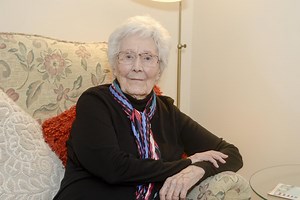 Tributes as last Women of Steel campaigner, dies aged 103
