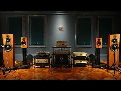 用4万价格的英国ATC SCM40播放《天空》是怎样的体验