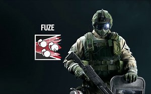-- Fuze 干员教学