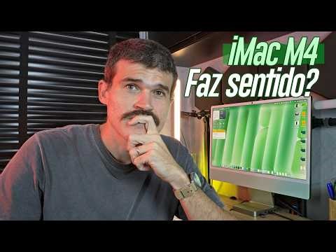 iMac M4 in 2026: My experience