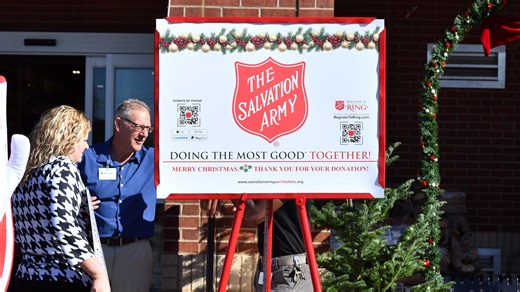 Looking for ways to give back around the holidays? Here's how to help