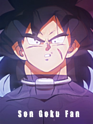 Broly vs. Goku in Dragon Ball: Epic Showdown