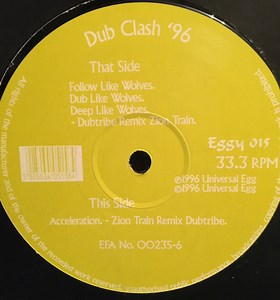 Zion Train & Dubtribe - Dub Clash '96