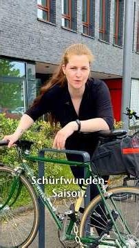 Wie versorge ich eine Schürfwunde?