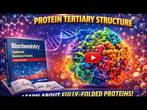 Tertiary structure of protein| Bonds Stabilizing Protein Structure| protein structure| domain