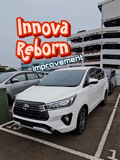 Innova Reborn Upgrade Mulai Desember 2025