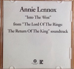 Annie Lennox - Into The West