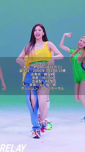 ITZY メンバー紹介 - 魅力的なK-POPアイドルたち