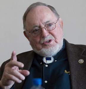 11 reactions · 7 comments | U.S. Rep. Don Young stopped by the Empire today for an interview. Here's what he said about climate change. | Juneau Empire | Facebook