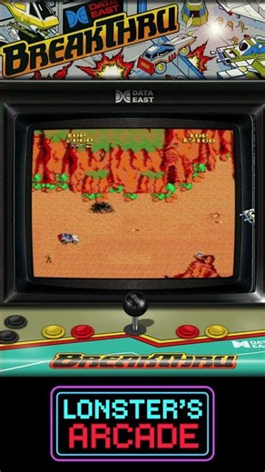 How one jump mechanic dominated arcades #arcade #throwback