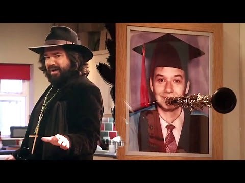Haunted House Of Fools - Matt Berry, Vic Reeves and Bob Mortimer