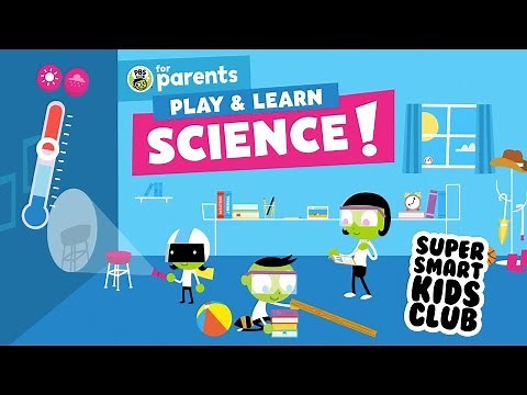 Experiment, Play & Learn Science! App