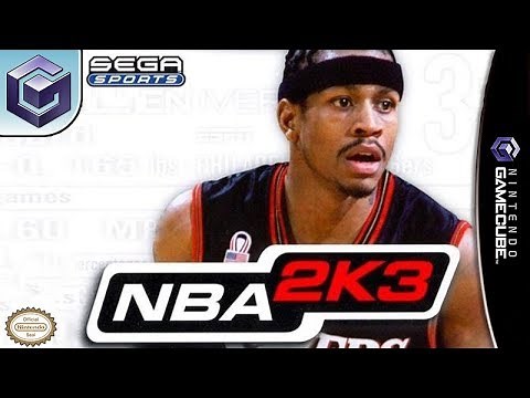 Longplay of NBA 2K3