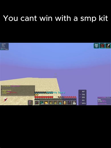Exploring CPVP Strategies in Minecraft