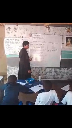 26 reactions | Caught on camera in #apologetics Class in Providence Alma Mater, Alifokpa. @highlight | Ayakana Ayakana | Facebook