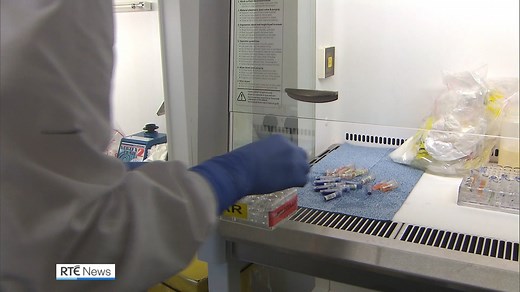 The Mater Hospital in Dublin has said it reported all positive cases of Covid-19 to the relevant authorities on a daily basis and met all of its legal requirements to report infectious diseases. An investigation is under way into how 244 of the hospital's coronavirus cases were reported in bulk in yesterday's statistics. | https://bit.ly/2zEgSI8 | RTÉ News