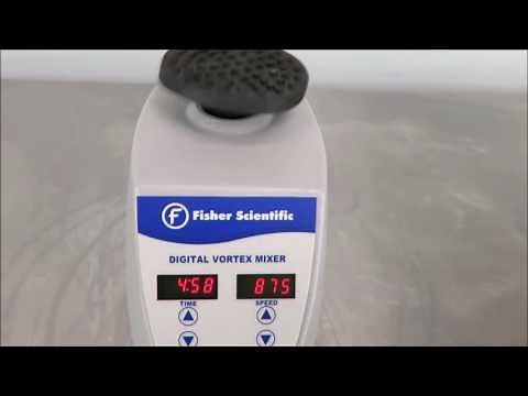 Fisher Scientific Digital Vortex Mixer