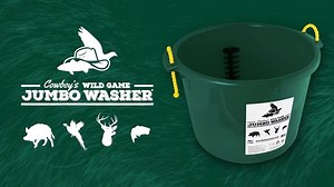 NEW AT AGRI SUPPLY!! Cowboy's branded Wild Game Washer is exactly what you need this hunting season. Shop online or at your local store. https://www.agrisupply.com/searchcenter.aspx?keyword=game+washer&prv=&adv=&hawkb= | Agri Supply | Facebook