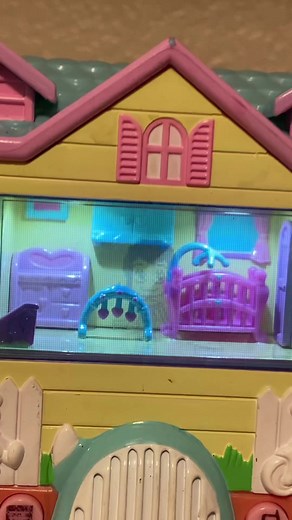 Exploring Nostalgic Childhood Toys of Pixel Chix
