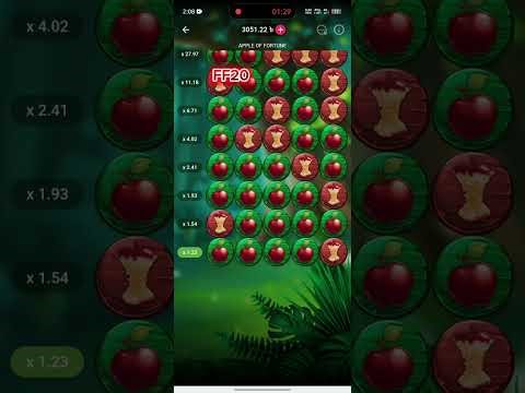 Apple of fortune hack video Bangla কি ভাবে খেলবেন