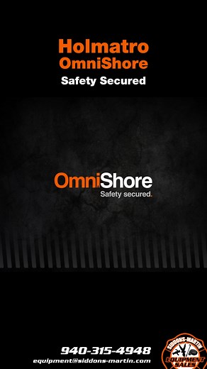 3.1K views · 26 reactions | The Holmatro OmniShore simplifies rescue shoring for USAR, trench, and auto extrication with fewer pieces to store on your rig, faster setup, and safer, stronger support. #holmatro #SiddonsMartinEquipment #heavyrescue #rescuetools | Siddons-Martin Emergency Group | Facebook