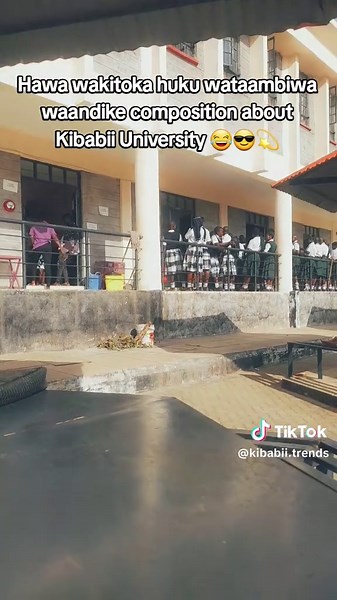 Kibabii University Campus Life and Student Perspectives