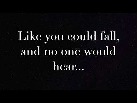 You will be found (lyrics)