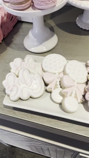 Custom Dessert Table in a Box: Party Decor Bundle - Etsy