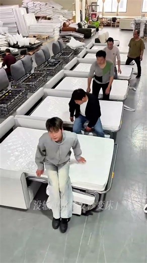 Is adding an extra bed to a hotel too much trouble? This sofa bed will solve your immediate problem.