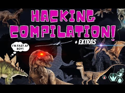 THE ISLE | HACKING COMPILATION + MORE!